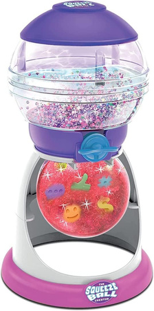 FABRYKA GNIOTKÓW PIŁECZKI ZESTAW SQUEEZ BALL COBI