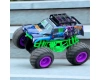 RC Monster Reaper Monster Truck Auto LED ZDALNIE STEROWANE AKUMULATOR