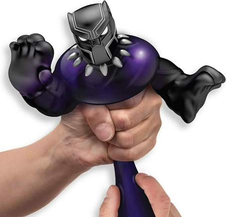 GOO JIT ZU PANTERA MARVEL HERO FIGURKA SQUISHY