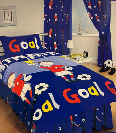 PIŁKA NOŻNA PIŁKI FOOTBALL POŚCIEL 140X200 DZIECI