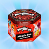 MIRACULOUS BIEDRONKA I CZARNY KOT KWAMI FIGURKA NIESPODZIANKA BOX