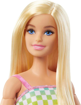 Lalka Barbie Fashionistas Na wózku HJT13