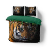 LEW LWY TIGER ZWIERZĘTA NATURA POŚCIEL BAWEŁNA 160X200 2 POSZEWKI