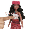 Disney Vaiana 2 ŚPIEWAJĄCA LALKA 27cm Singing Adventure VAIANA Akcesoria
