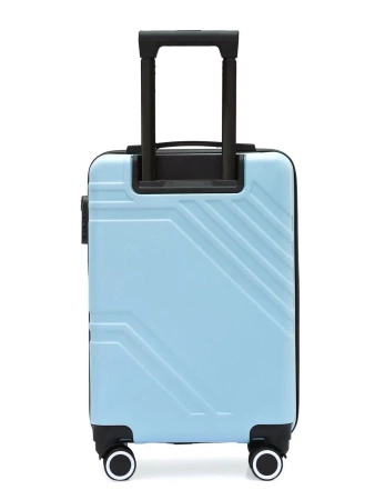 WALIZKA KABINOWA MŁODZIEŻOWA DLA NASTOLATKI BAGAŻ PODRĘCZNY PODRÓŻNA