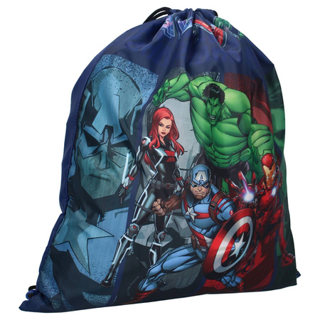 AVENGERS HULK IRON WOREK TORBA NA OBUWIE PLECAK NA WF