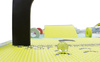 Mata Piankowa Edukacyjna Puzzle Tatamiz Gra Golf