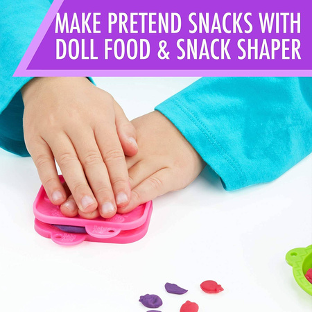 BABY ALIVE LALKA LALKI HASBRO BLONDYNKA ROBI KUPKĘ