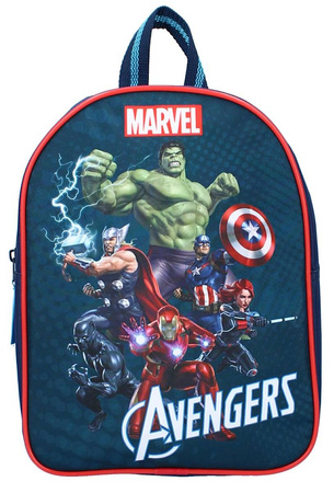 AVENGERS PLECAK PLECACZEK DO PRZEDSZKOLA DZIECI