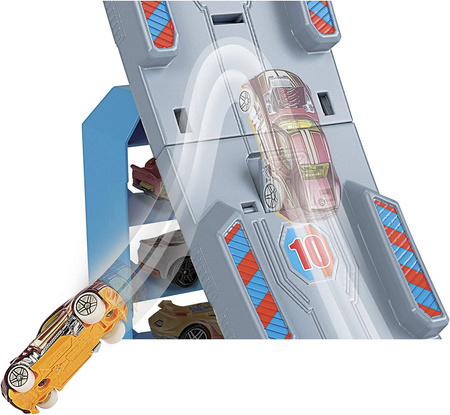 HOT WHEELS WYŚCIG POD GÓRĘ AUTO HOT WHEELS GBF83