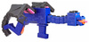 MINECRAFT NERF Elite Wyrzutnia Ender Dragon strzałki F7912 BLUE PISTOLET