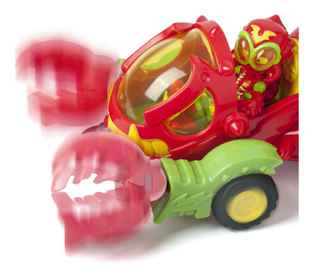 SUPER THINGS ZINGS NEON POWER 11 WILD SCORPIO SCORPION 2641