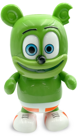 Gummy Bear Tańczący i Śpiewający Gummi Miś Figurka