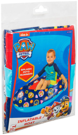 PSI PATROL PONTON ŁÓDKA MATERAC BASEN DZIECI