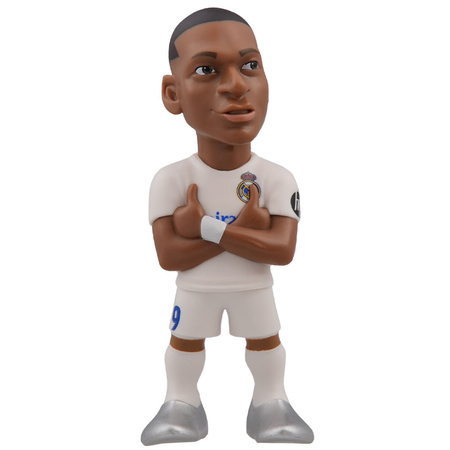 FIGURKA MINIX REAL MADRYT KYLIAN MBAPPÉ PIŁKARZ