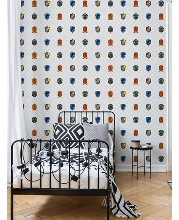 Harry Potter HOGWART TAPETA DLA DZIECKA ROLKA