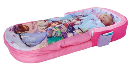 JEJ WYSOKOŚĆ ZOSIA ŚPIWÓR ŁÓŻECZKO TURYSTYCZNE