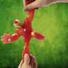 GOO JIT ZU IRON MAN MARVEL HERO FIGURKA SQUISHY