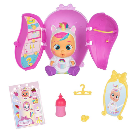 CRY BABIES PŁACĄCZE BOBASKI MAGIC TEARS LALKA