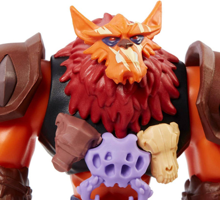 Mattel He-Man Figurka Beast Man Deluxe HDY35 HDY36