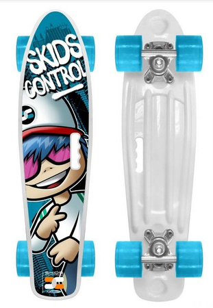Deskorolka Fiszka dla dzieci Skateboard Skate