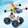 T-RACERS Power Trucks auto TURBO DIGGER pojazd