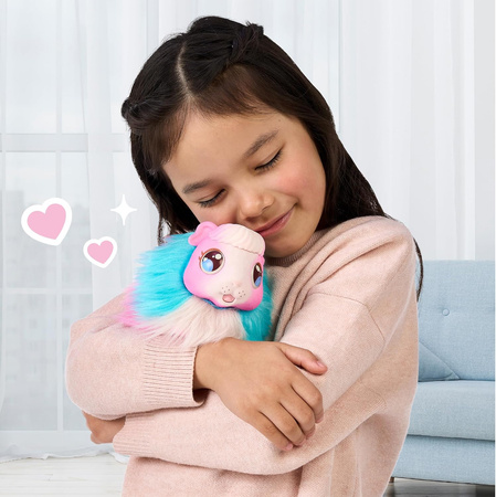 LITTLE LIVE PETS MAMA SURPRISE ŚWINKA MORSKA ŚWINKI TĘCZA TĘCZOWA RAINBOW