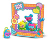 Figurka Magic Box Moji Pops - 4-pak z akcesoriami MP01B0201 Series 1