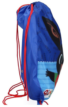 BING KRÓLIK SULA WOREK TORBA NA OBUWIE PLECAK