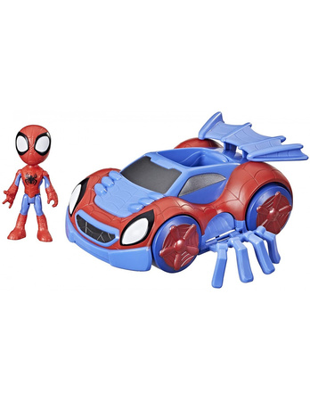 Pojazd Auto CRAWLER Hasbro Marvel Spidey I Super Kumple