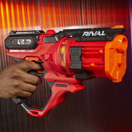 NERF RIVAL PISTOLET NA KULKI ROUNDHOUSE E6638