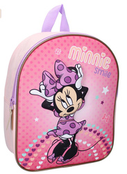 MYSZKA MINNIE MIKI PLECAK PLECACZEK DLA DZIECI DO PRZEDSZKOLA