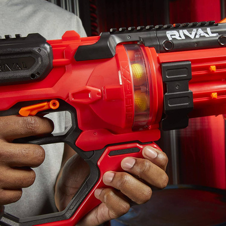 NERF RIVAL PISTOLET NA KULKI ROUNDHOUSE E6638