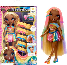 RAINBOW HIGH LALKA MELINE KREDA DO WŁOSÓW AKCESORIA