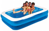 BASEN RODZINNY PROSTOKĄTNY 200X150X50 cm Sun Club