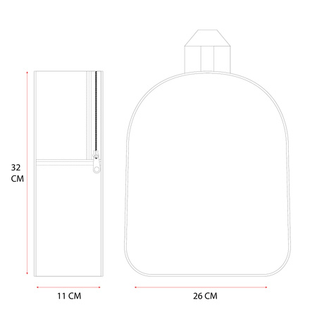 KOCI DOMEK GABI PLECACZEK 3D PLECAK DLA DZIECI DO PRZEDSZKOLA