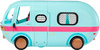 KAMPER CAMPER ZABAWKOWY DUŻY LOL Surprise Glam N' Go Camper