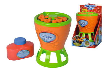 SIMBA BAŃKI MYDLANE WYTWORNICA BANIEK BECZUŁKA DO ROBIENIA BANIEK + PŁYN