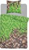 GAME PIKSELE MINECRAFT POŚCIEL 140x200 BAWEŁNA
