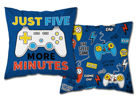 PADY PAD GRA GAMER PODUSZKA ŚWIECĄCA JASIEK WKŁAD