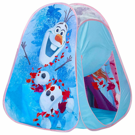 KRAINA LODU NAMIOT DOMEK WIGWAM SAMOROZKŁADAJĄCY