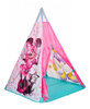 DISNEY MYSZKA MINNIE MINI NAMIOT DOMEK WIGWAM TIPI