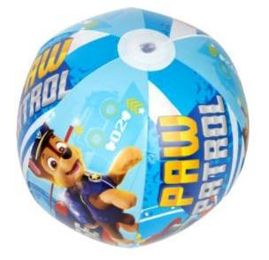 PSI PATROL Piłka plażowa dmuchana na Basen Plażę