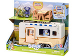 Bluey Bluey's Caravan Adentures Przyczepa kempingowa KAMPER FIGURKI