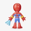 SPIDEY I SUPER-KUMPLE DUŻA INTERAKTYWNA FIGURKA 25 CM ŚWIATŁO DŹWIĘK MARVEL