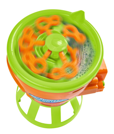 SIMBA BAŃKI MYDLANE WYTWORNICA BANIEK BECZUŁKA DO ROBIENIA BANIEK + PŁYN