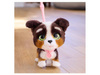 HASBRO FUR REAL WALKALOTS CHODZĄCY PIESEK NA SMYCZY DŹWIĘKI 28056