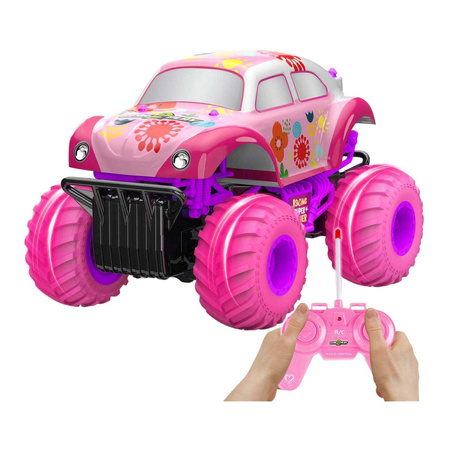 Gear2Play RC Cutie Buggy 1:16 AUTO ZDALNIE STEROWANE DLA DZIEWCZYNKI