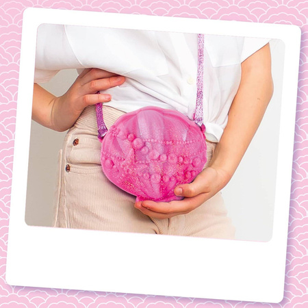 KOOKYLOOS MERMAID CORAL LALECZKA SYRENKA TOREBKA MUSZLA