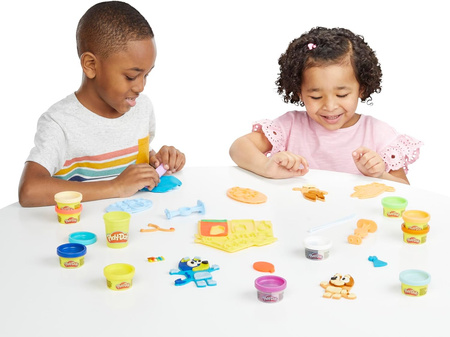 PLAY DOH CIASTOLINA ZESTAW BLUEY I BINGO 11 tub zestaw dla dzieci